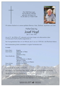 Josef Hopf
